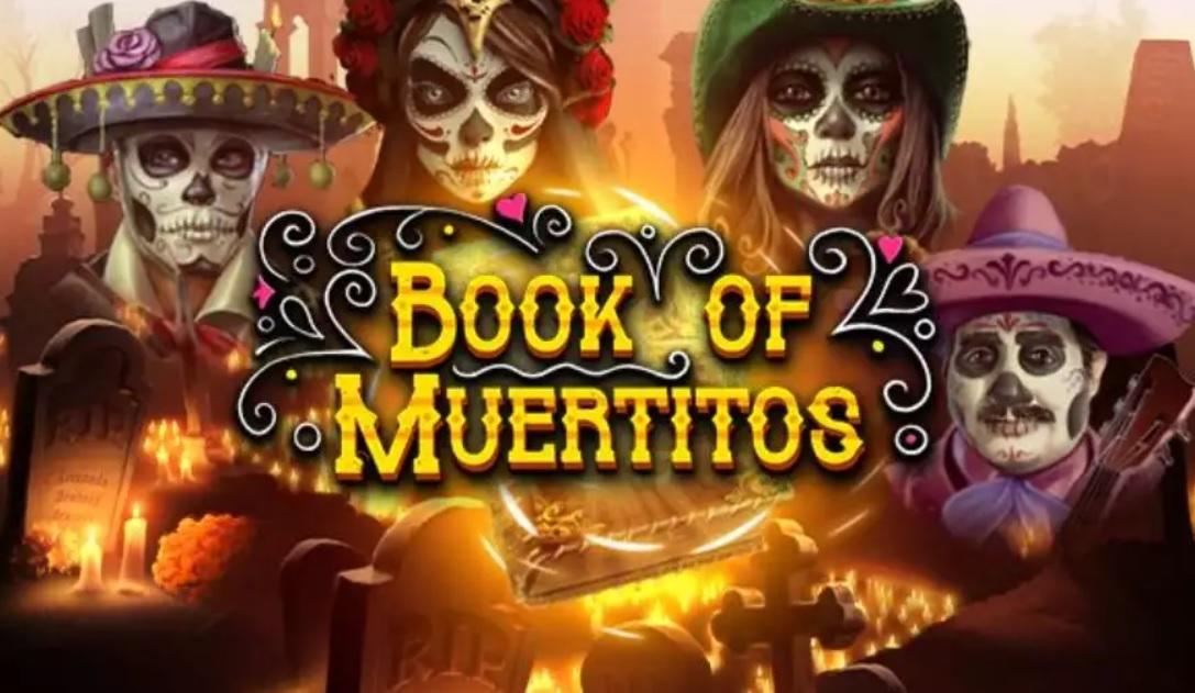 Book of Muertitos darmowy automat do gry