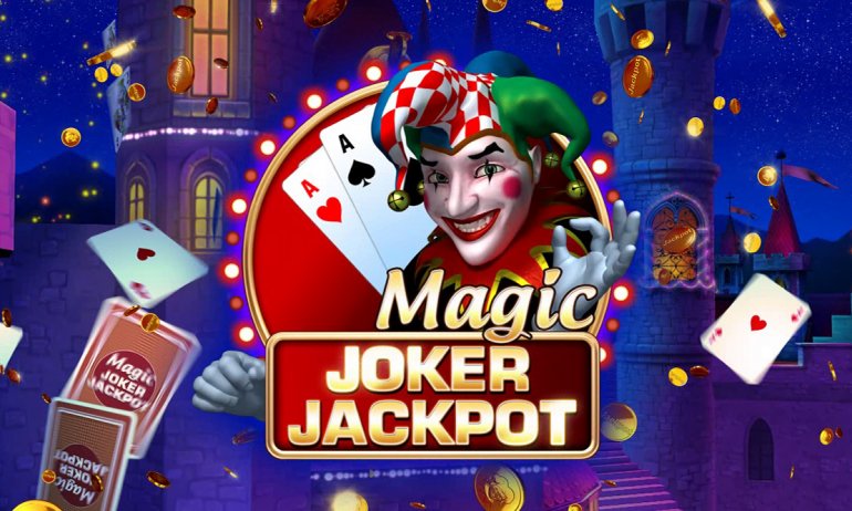 Magic Joker – darmowy automat do gry