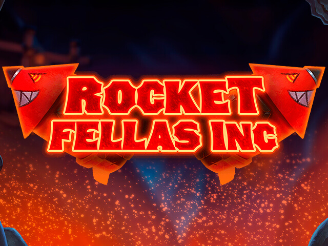 Rocket Fellas slot online