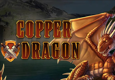 Copper Dragon slot online