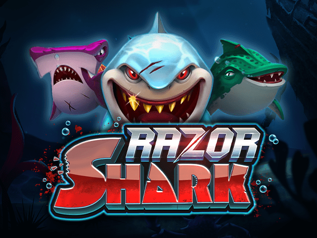 Razor Shark gra online