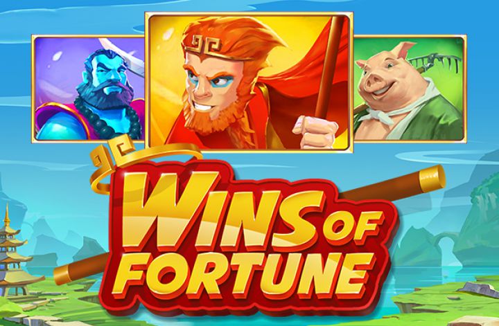 Wins of Fortune automat online