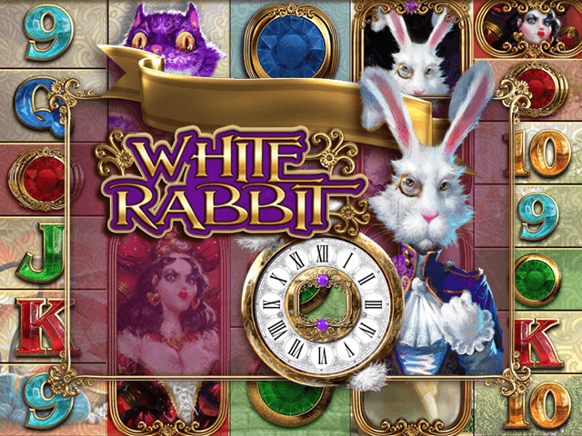 White Rabbit – darmowy slot online